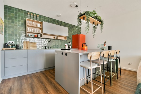 Medium property photo - Mt. Lincolnweg 62, 1033 SN Amsterdam